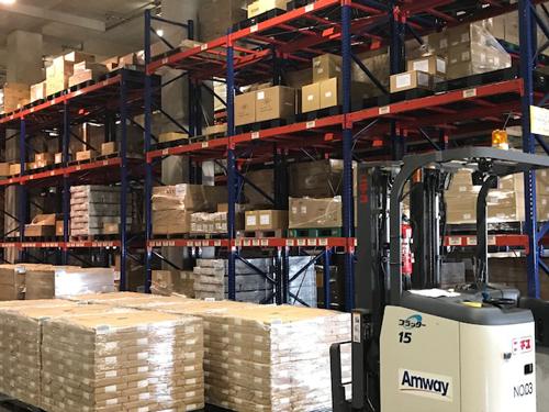 設備の機能向上によりリードタイムの約２０％短縮も